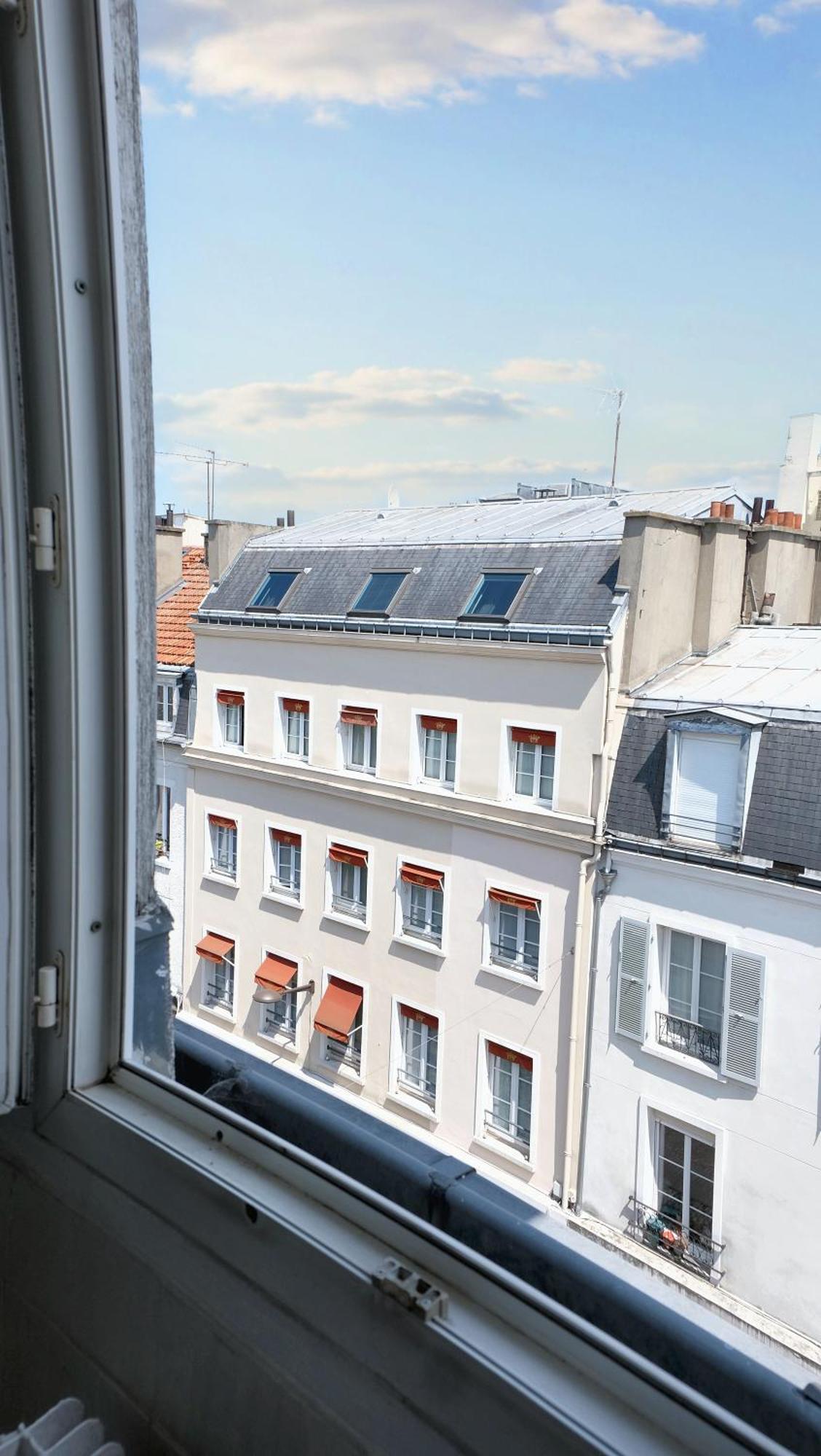 Hotel Du Chateau Vincennes Bagian luar foto