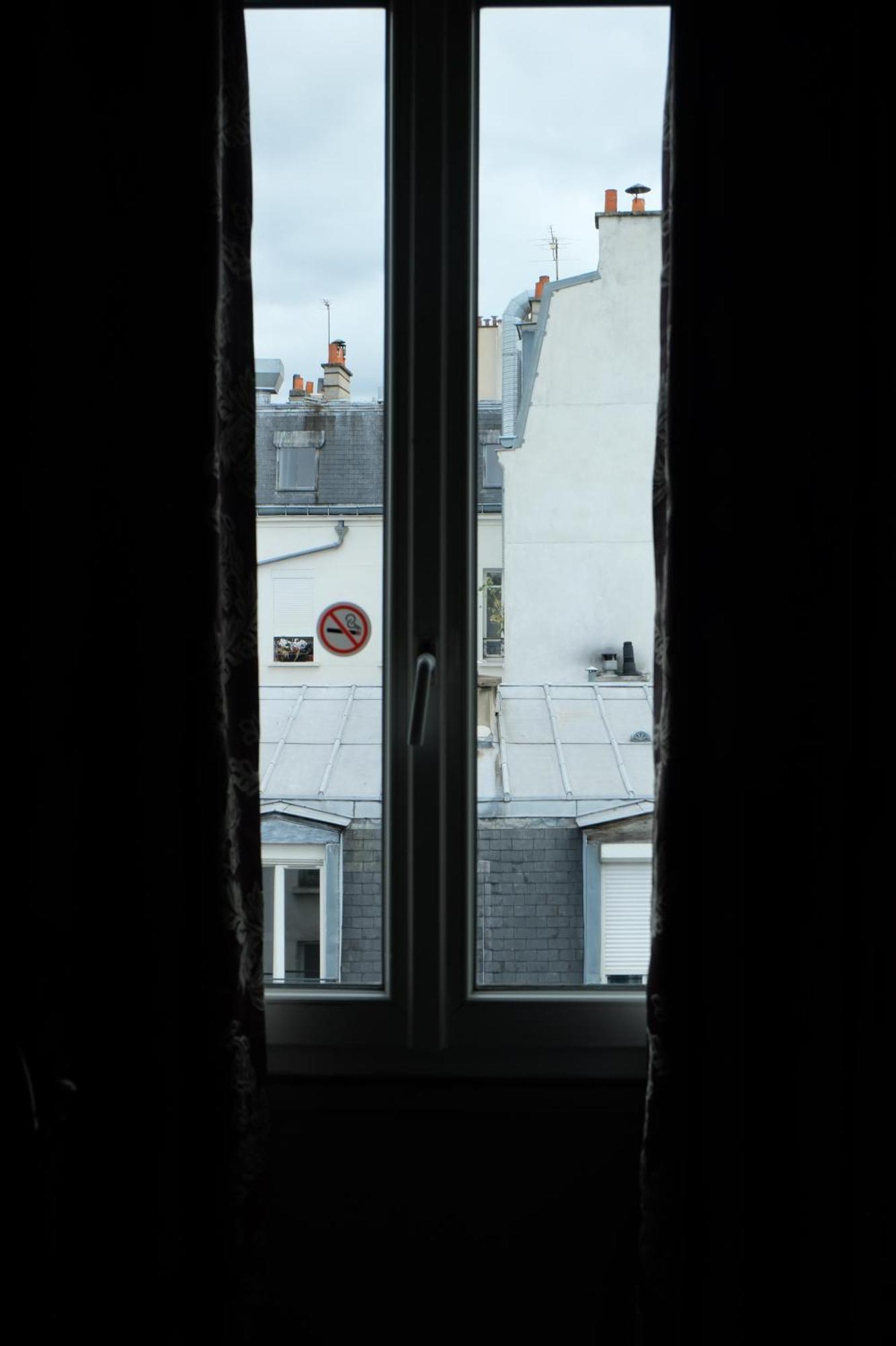 Hotel Du Chateau Vincennes Bagian luar foto